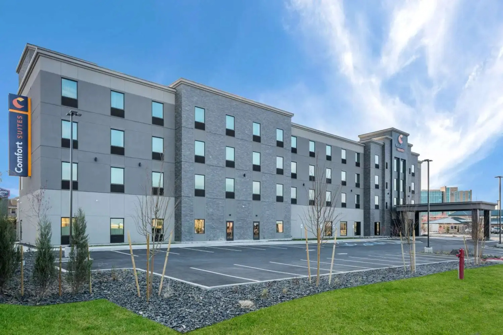 Comfort Suites Kennewick At Southridge
