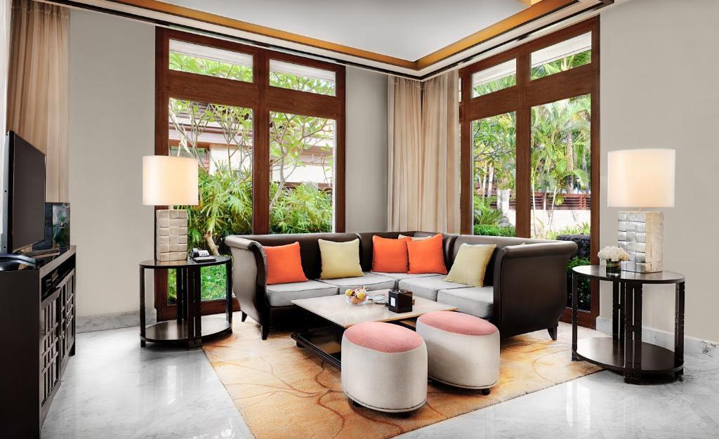 The St. Regis Sanya Yalong Bay Resort by null
