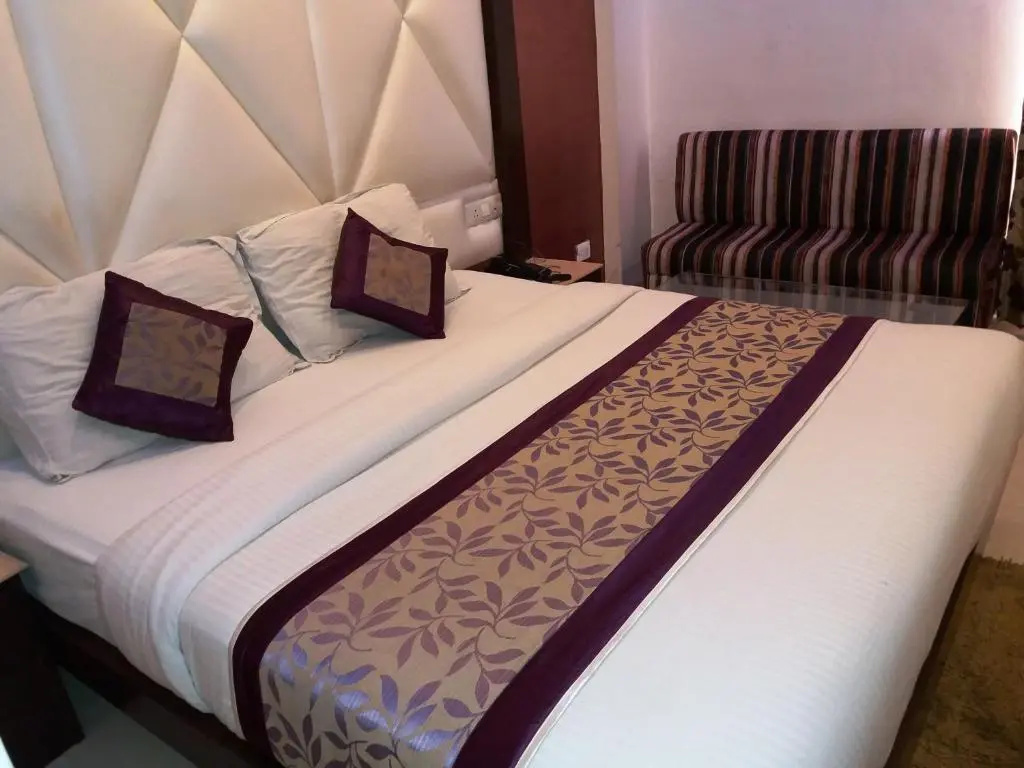 Hotel Station View - Chambres