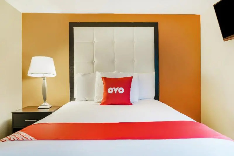 Palette Resort Myrtle Beach by OYO - Chambres
