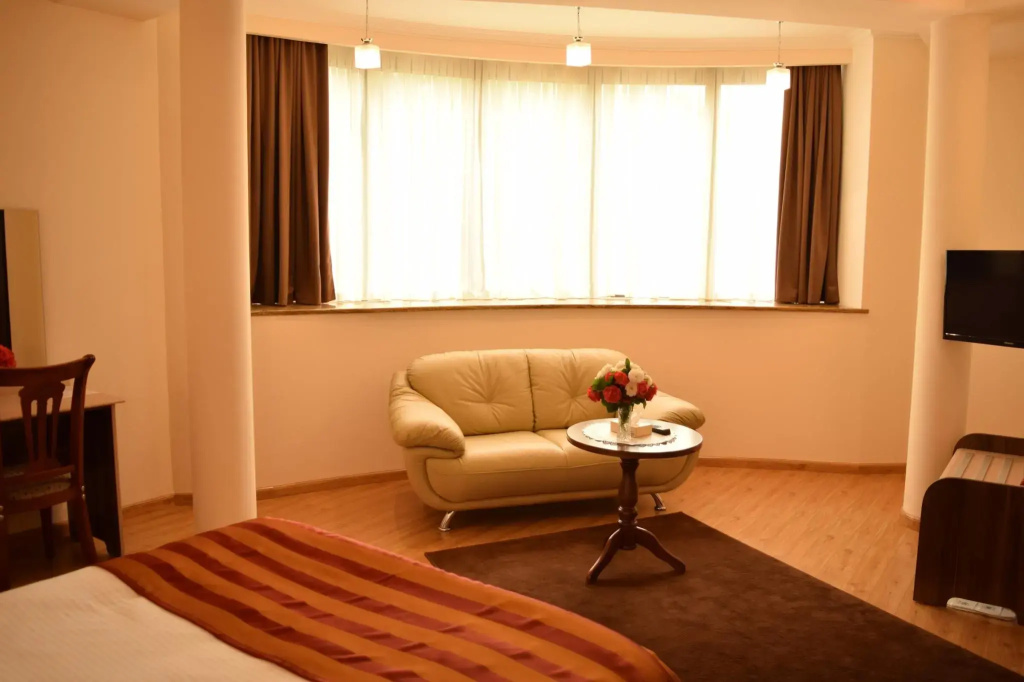 Artsakh Hotel - Chambres