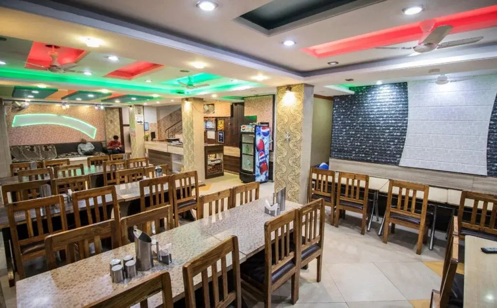 Hotel Natraj - Général