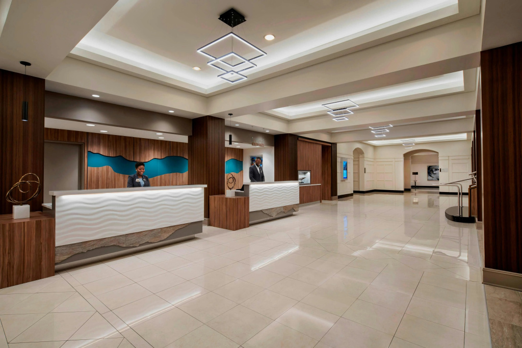 Delta Hotels by Marriott Richmond Downtown - Général