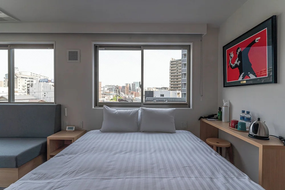 9 HOTEL Tenjin 사진 7