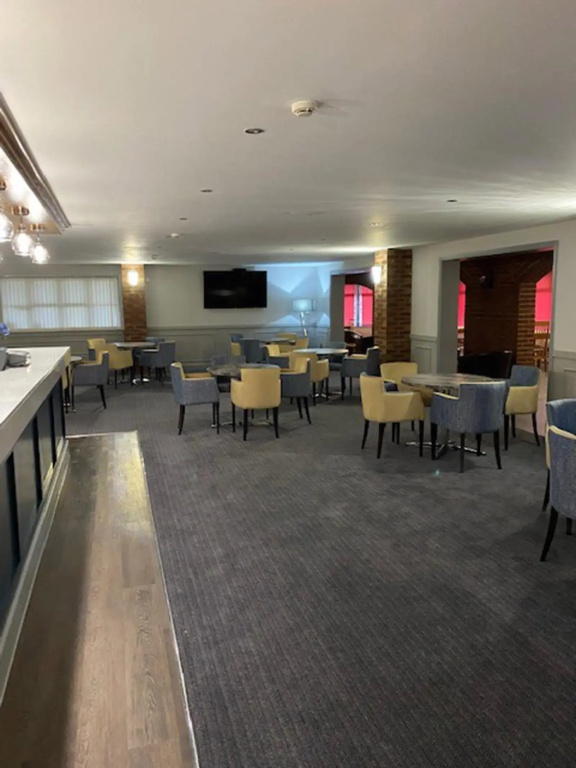 Beaufort Park Hotel - Général