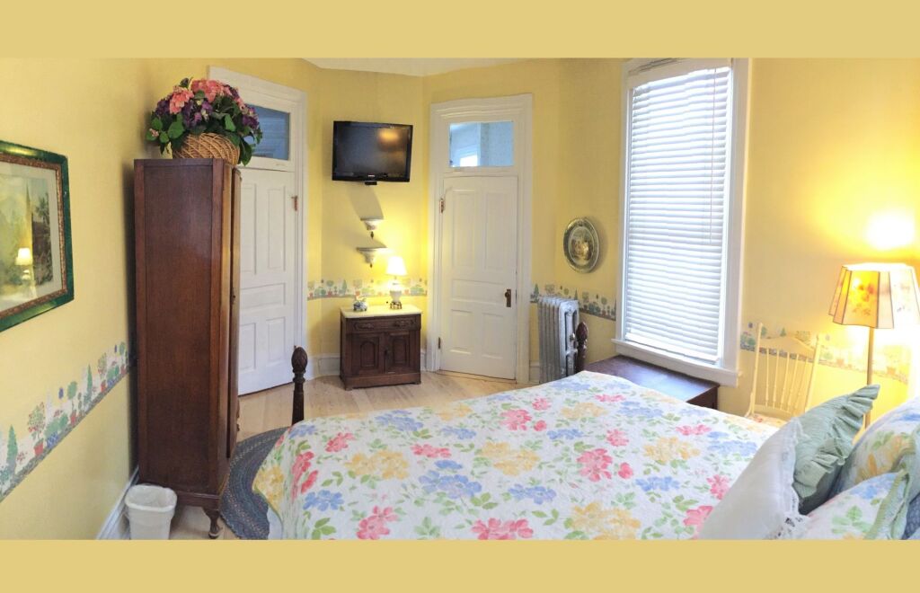 Ellerbeck Bed & Breakfast by null