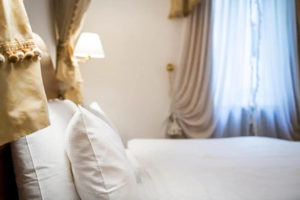 Hotel Corso Am Graben - Chambres