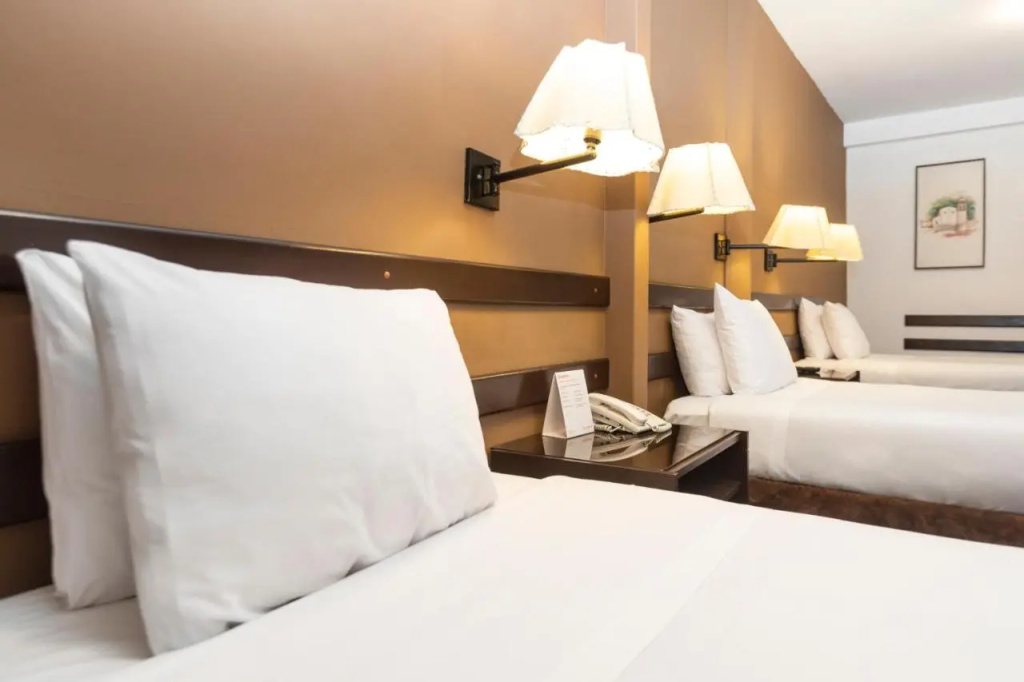 Raymi Hotel - Général