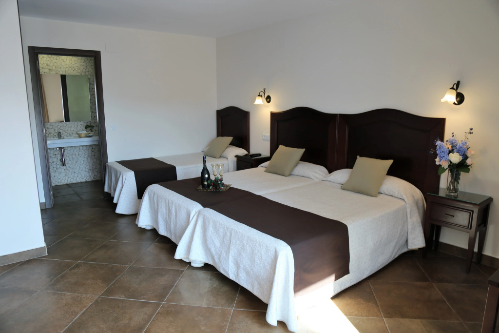 Hotel Arcos de Montemar - Général