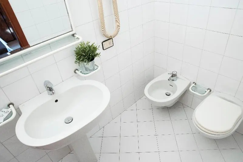 Standard Double room with balcony (full double bed)