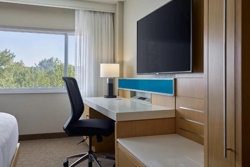 Delta Hotels by Marriott Little Rock West - Chambres