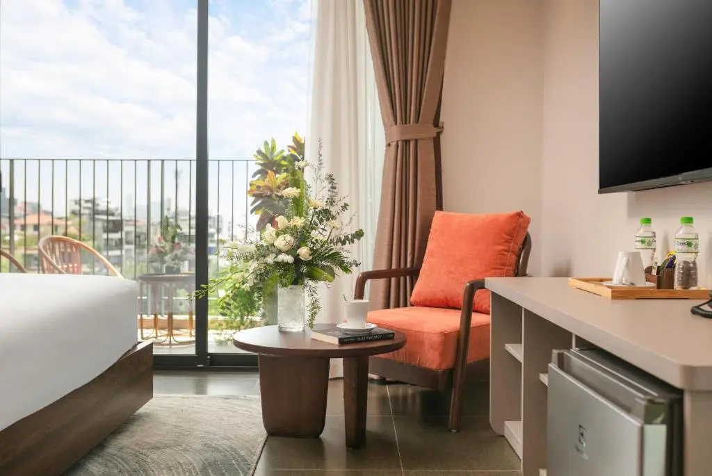 Hanoi Riverview Boutique Hotel & Apartment — фото