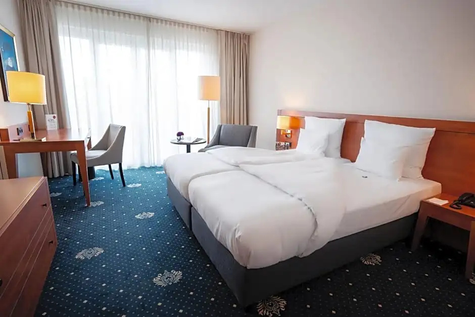 Hotel Vier Jahreszeiten Starnberg - Chambres