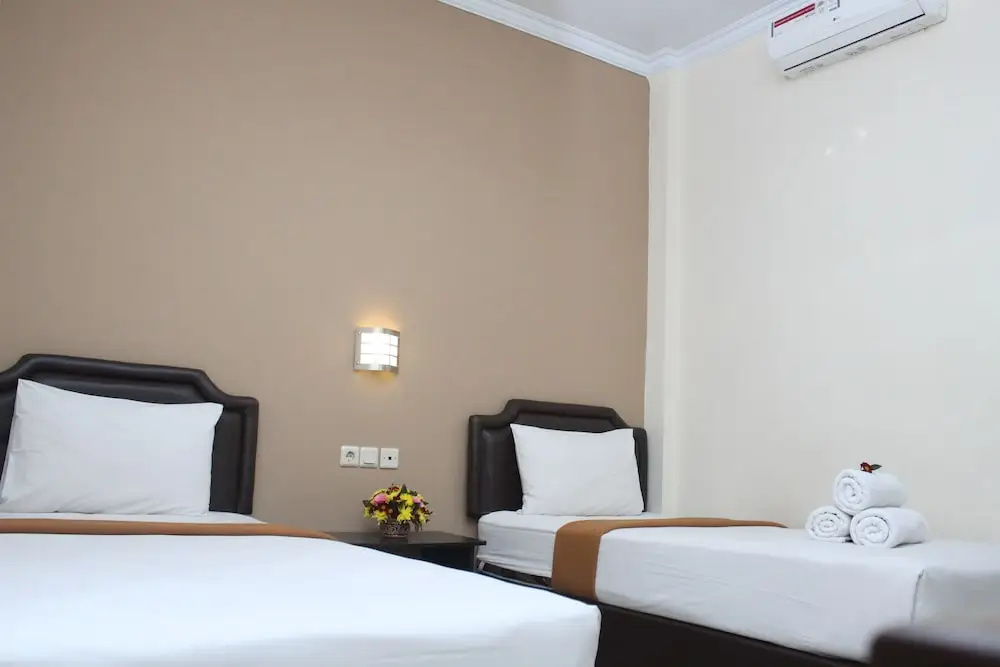 Malioboro Garden Hotel - Chambres
