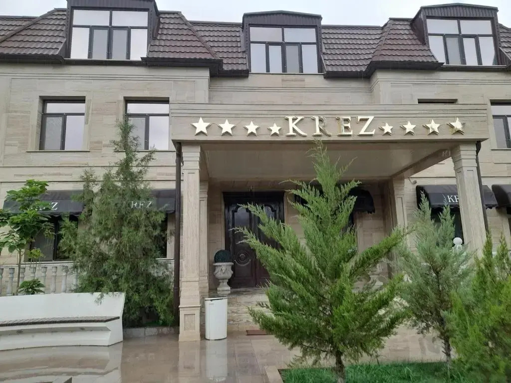 Отель Hotel KREZ в Кызылорде