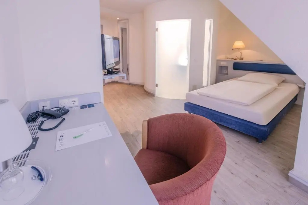 Hotel Gasthaus Rottner - Chambres