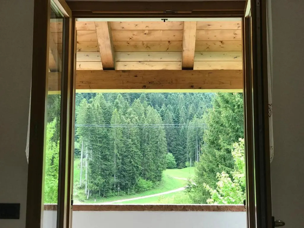 Appartamenti Rì De Clama - Chambres