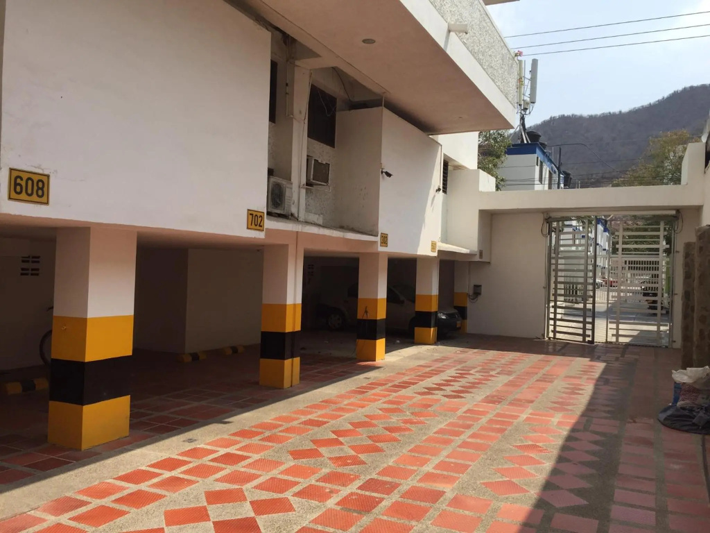 Edificio Palanoa Apto 507 Rodadero