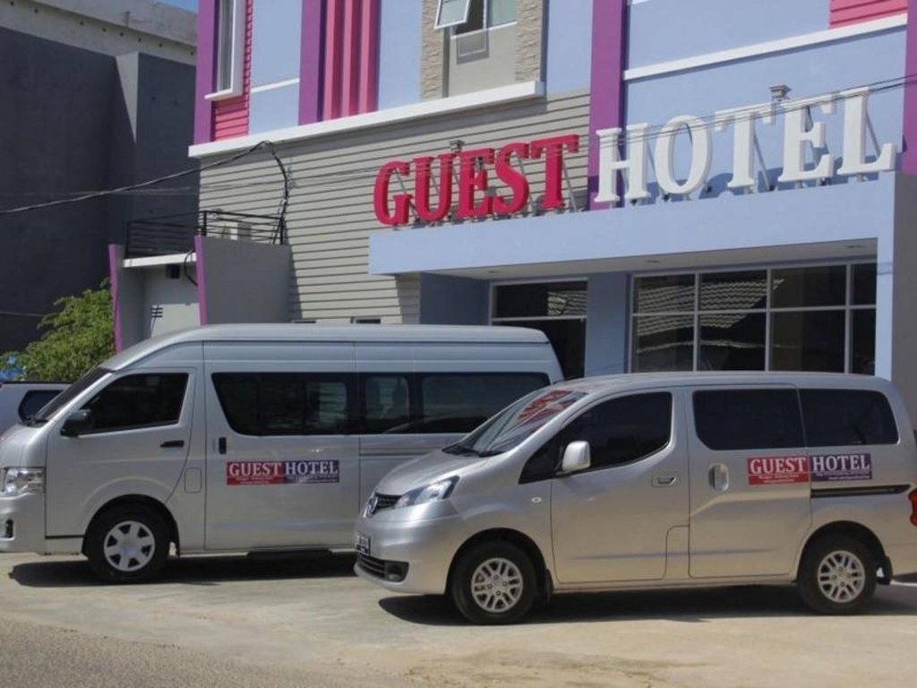 Guest Hotel Manggar