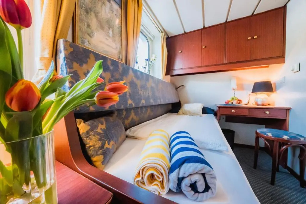 Superior Double room (twin beds)