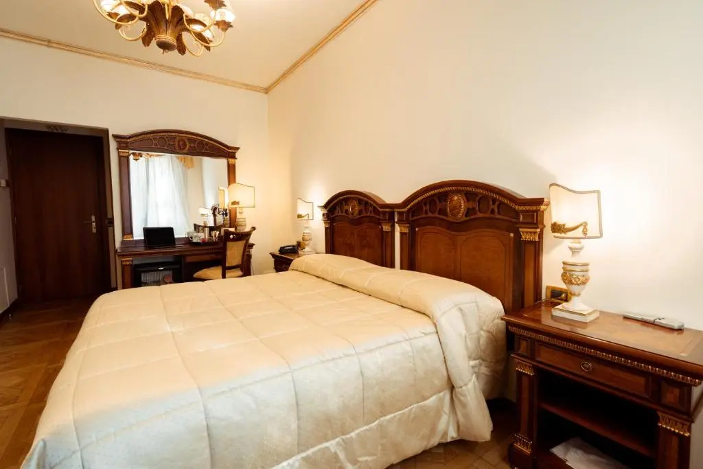 Palazzo Alexander Hotel - Chambres