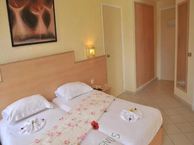Hotel La Couronne - Chambres