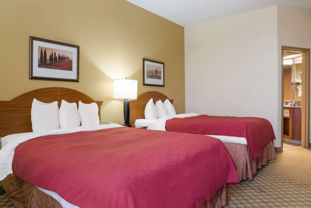 Quality Inn & Suites - Général