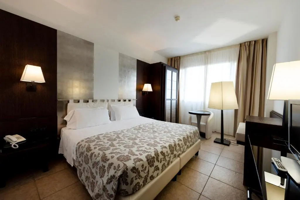 Grand Hotel Admiral Palace - Chambres