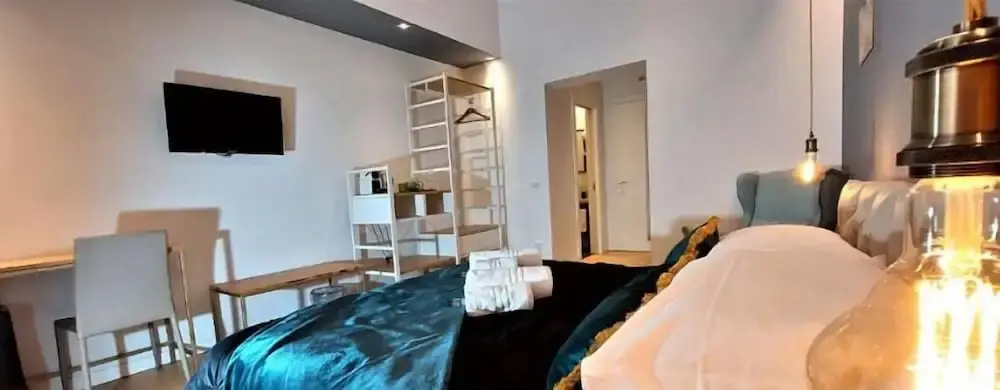 Classic room