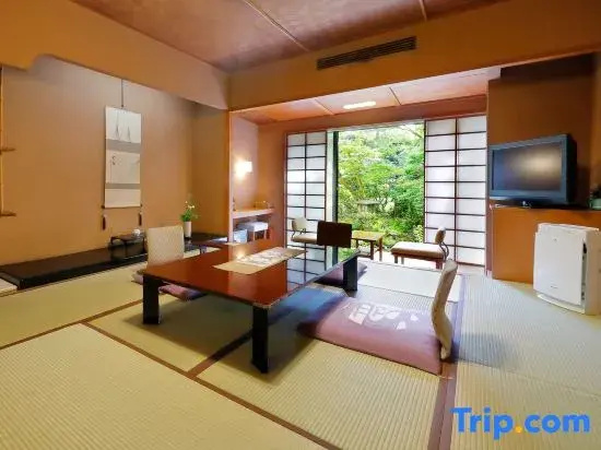 Ureshino Kanko Hotel Taishoya - Chambres