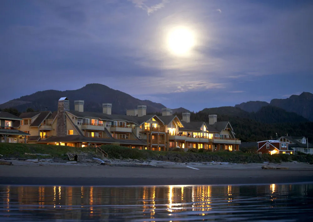 The Ocean Lodge - Général