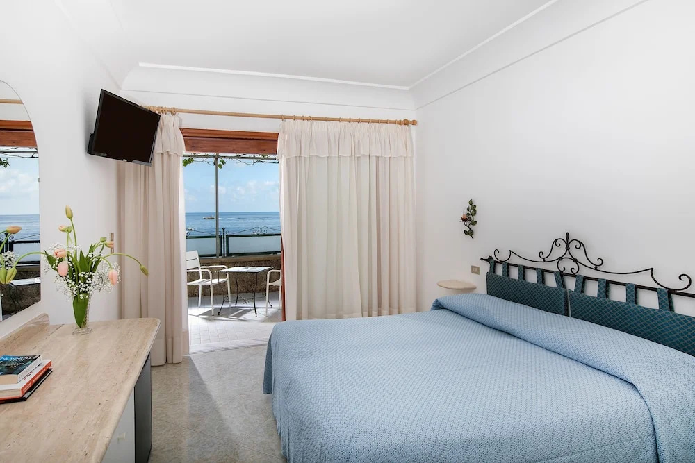 Hotel Pupetto - Chambres