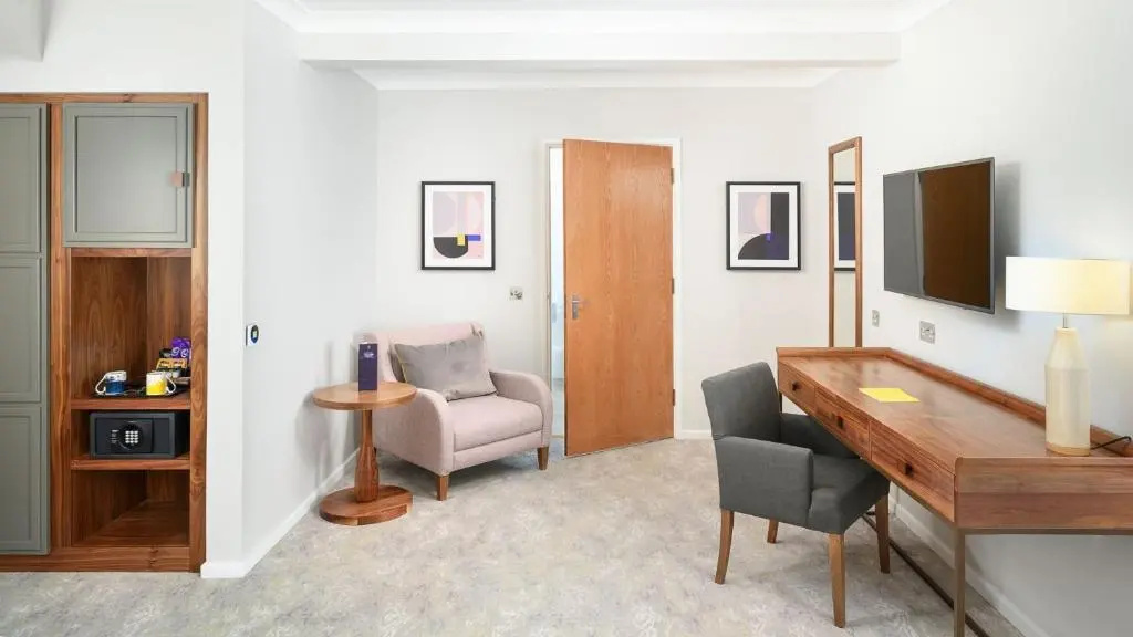 voco Oxford Spires by IHG - Chambres