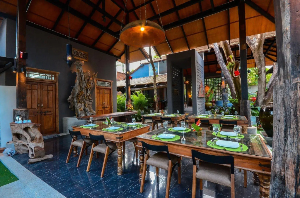 Ananta Thai Pool Villas Resort Phuket - Général