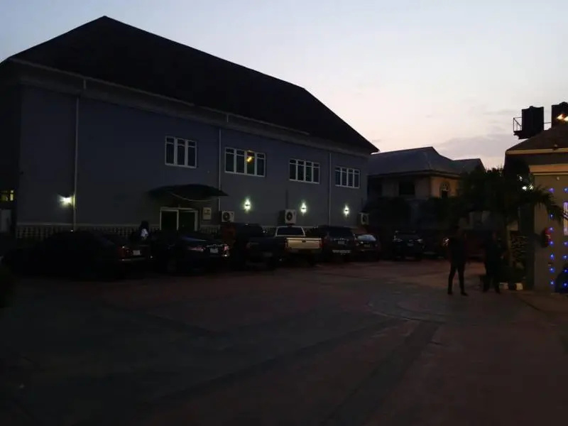 Edo Heritage Hotel