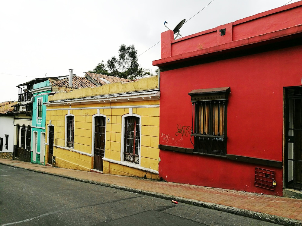 Candelaria Artistic House