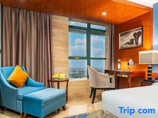 Chengdu Serengeti Hotel - Chambres
