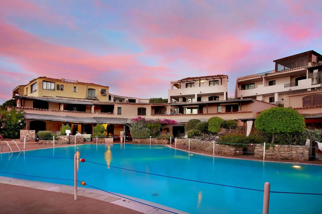Relais de la Costa  - Général
