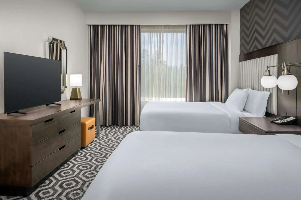Embassy Suites by Hilton Portland Hillsboro, Oregon Hotel - Chambres