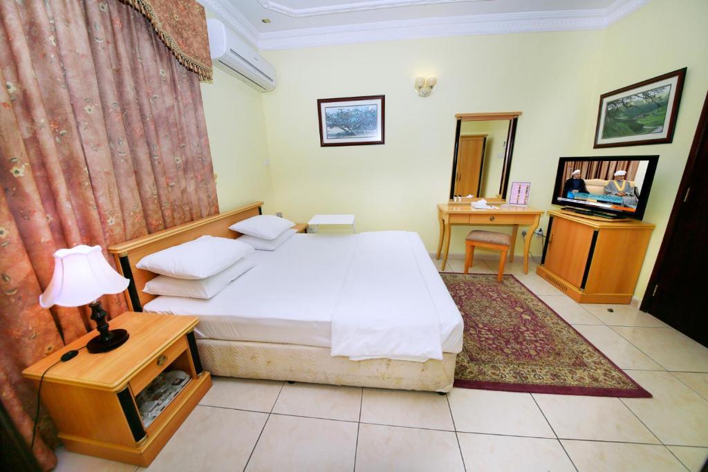 Одноместный номер Standard в Muscat International Hotel