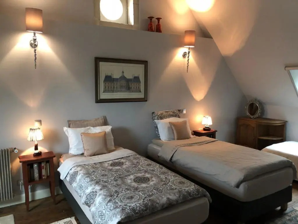 Voir la photo 2 — Manoir la Rumillette