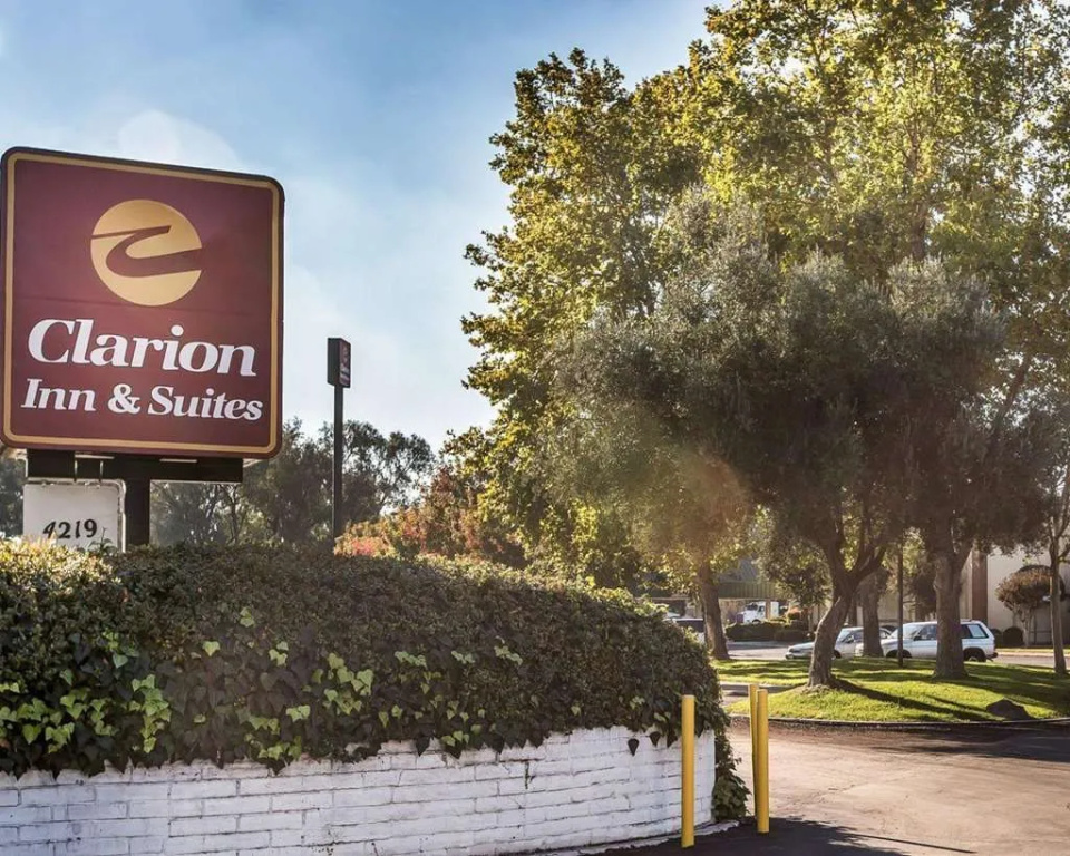 Stockton Inn - фото 17