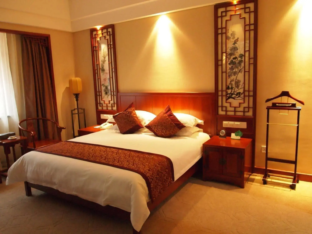 Sanqingshan Jinshawan Holiday Hotel - Shangrao - Général