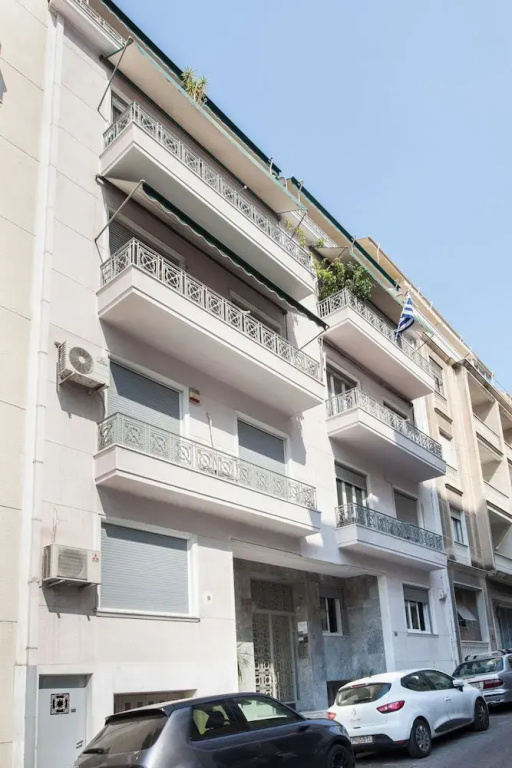 Elegant Studio in Kolonaki