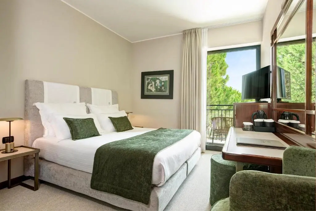 Bellevue Hotel & Resort - Chambres