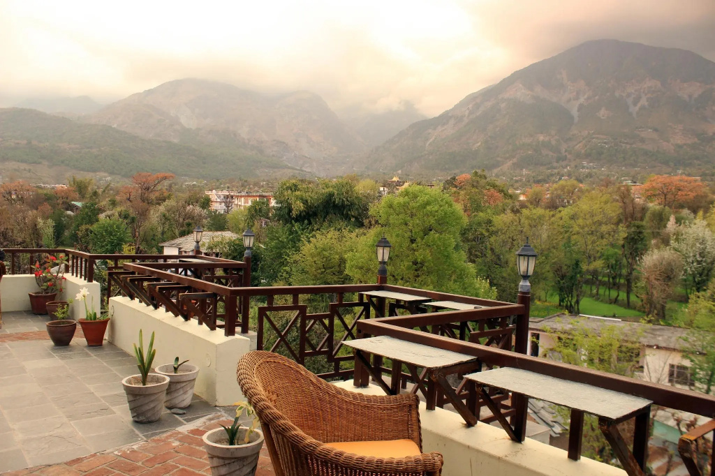 Balcony & Terrace