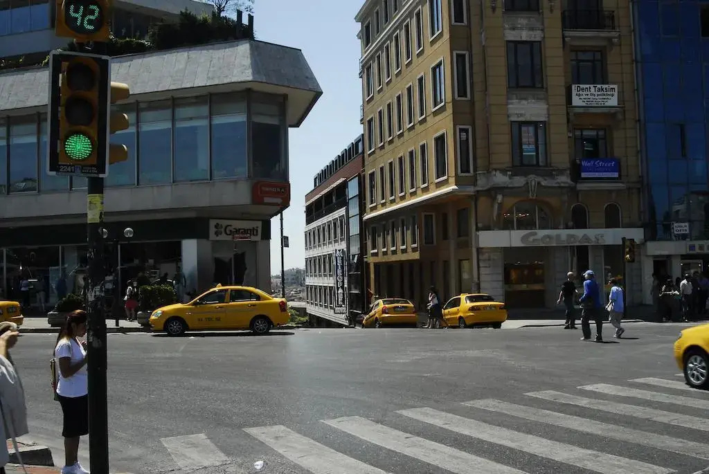 Taksim Metropark Hotel - Général