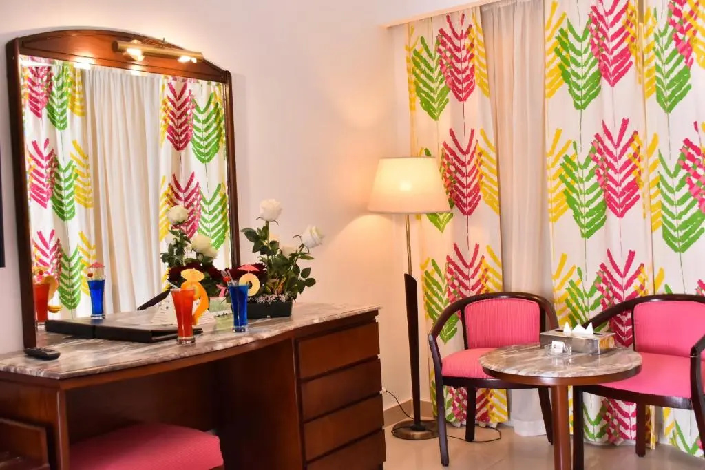Gafy Resort Aqua Park - Chambres