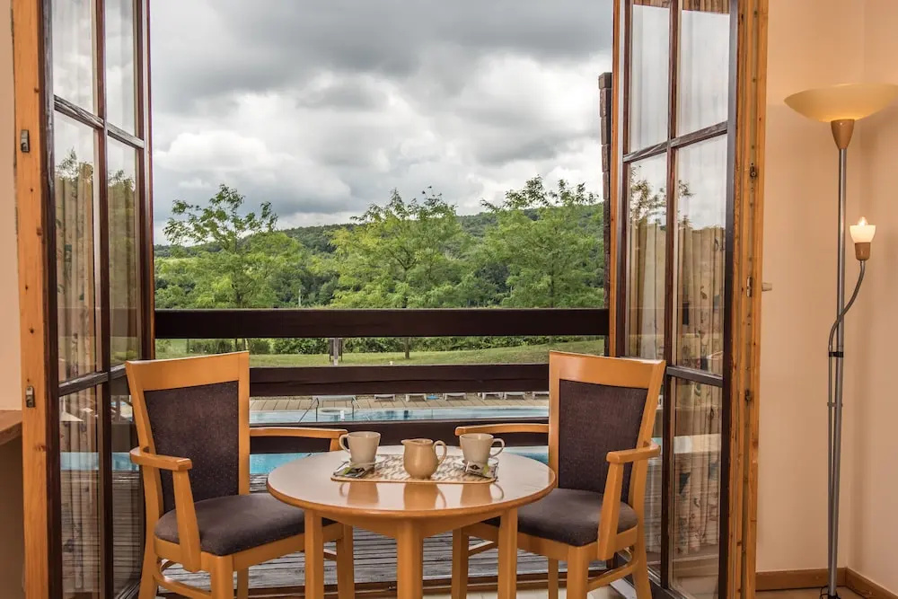 Petnehazy Club Hotel Superior - Chambres