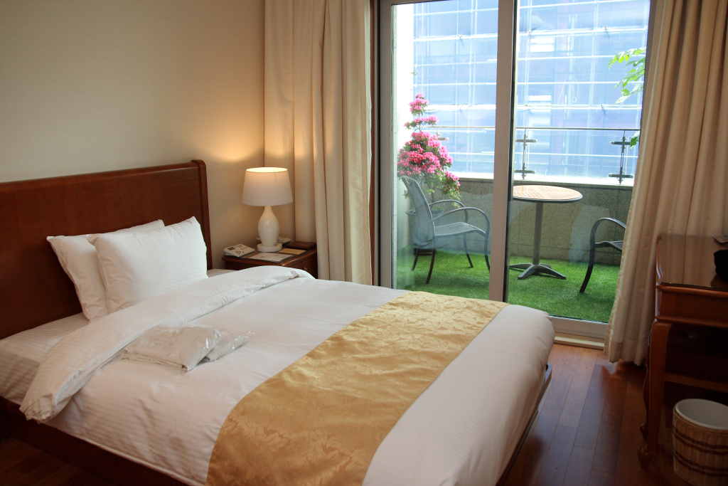 Отель Sejong Hotel в Сеуле